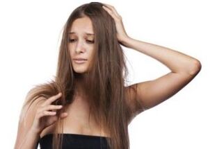Keratin haj helyreállítása
